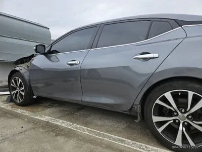 2018 Nissan Maxima VIN: