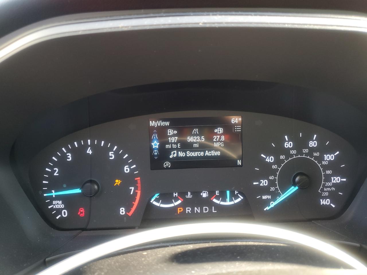 2022 FORD ESCAPE S VIN:1FMCU9F64NUB13155