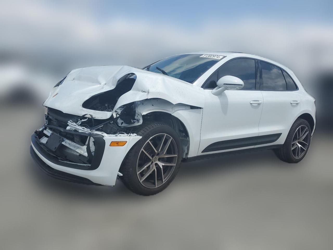 2023 PORSCHE MACAN BASE VIN:WP1AA2A56PLB21498