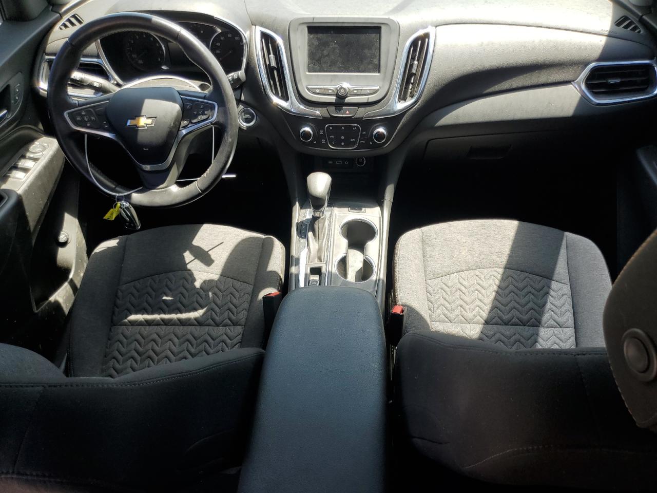 2022 CHEVROLET EQUINOX LT VIN:3GNAXUEV4NL241427