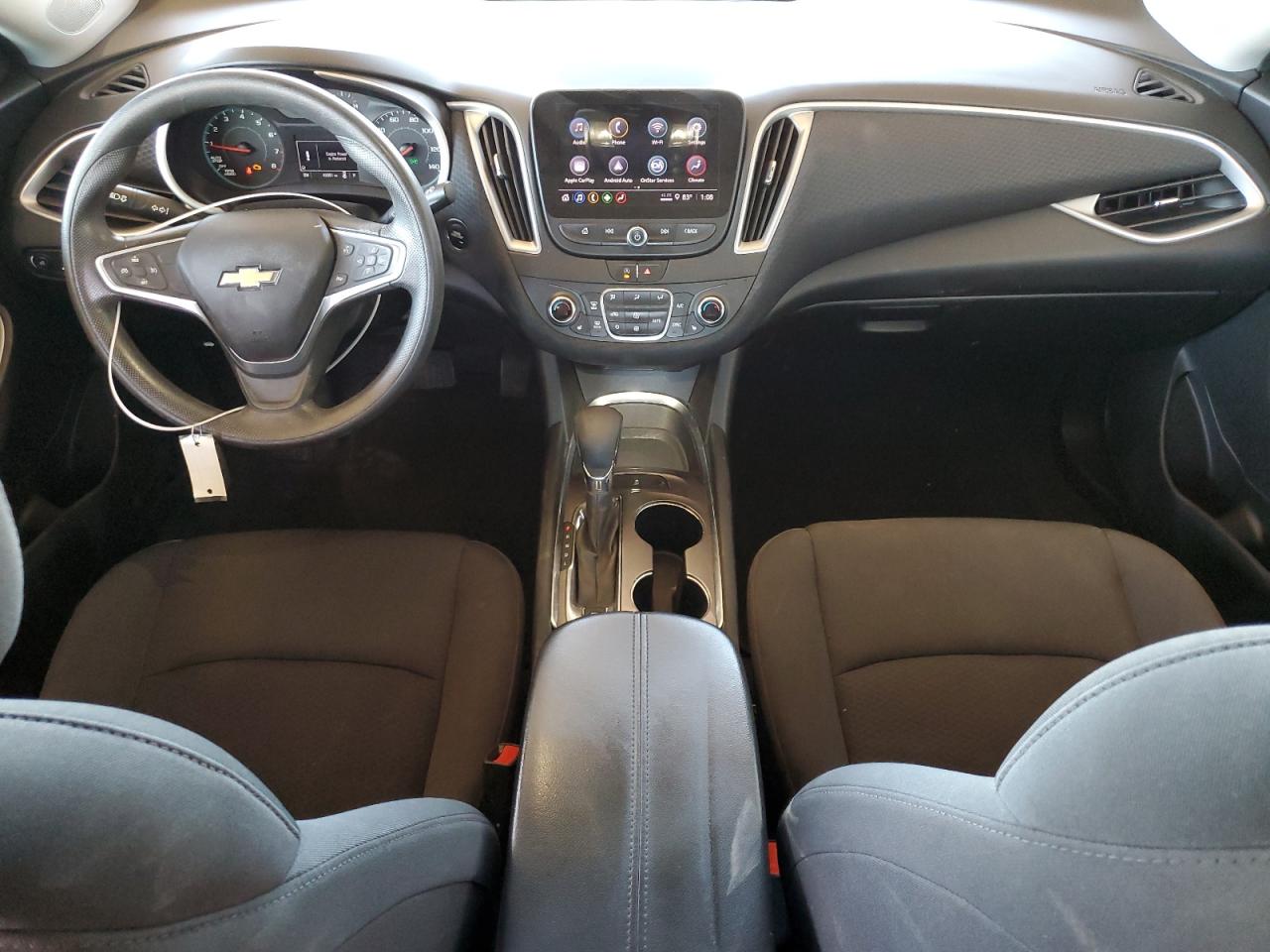 2022 CHEVROLET MALIBU LT VIN:1G1ZD5ST8NF157854