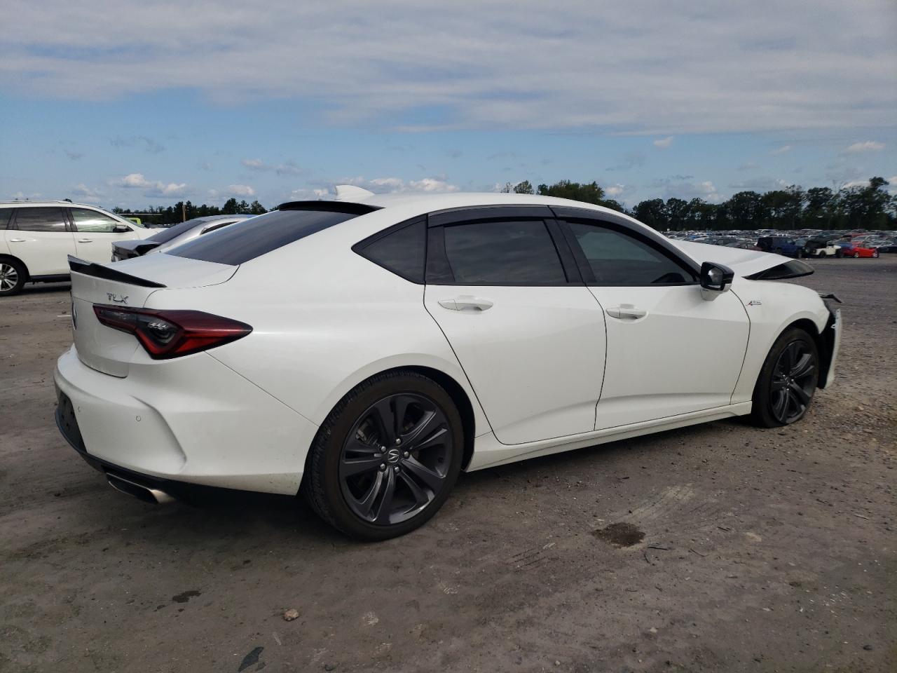 2023 ACURA TLX TECH A VIN:19UUB5F54PA006319