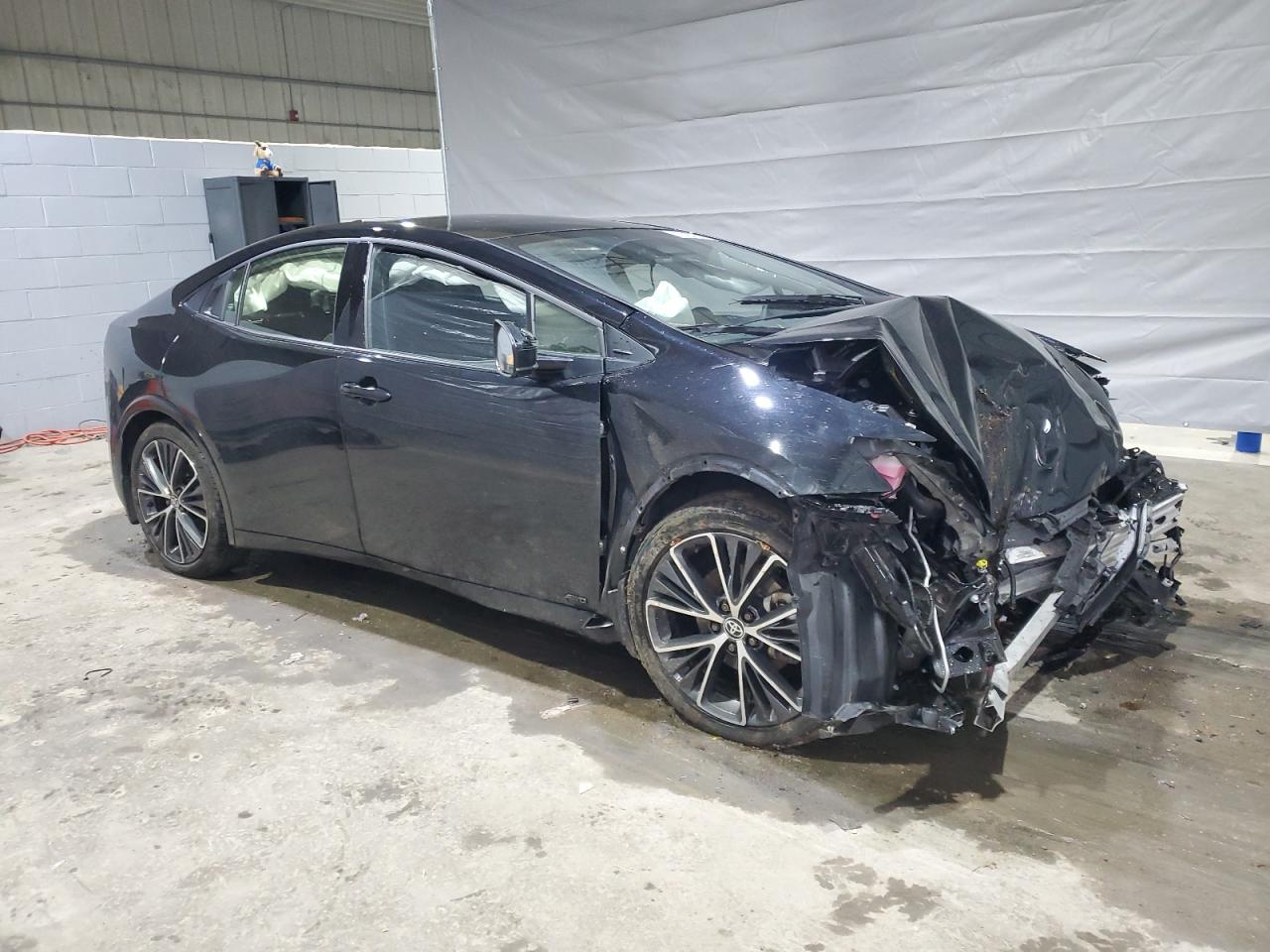 2024 TOYOTA PRIUS LE VIN:JTDADABU0R3011932