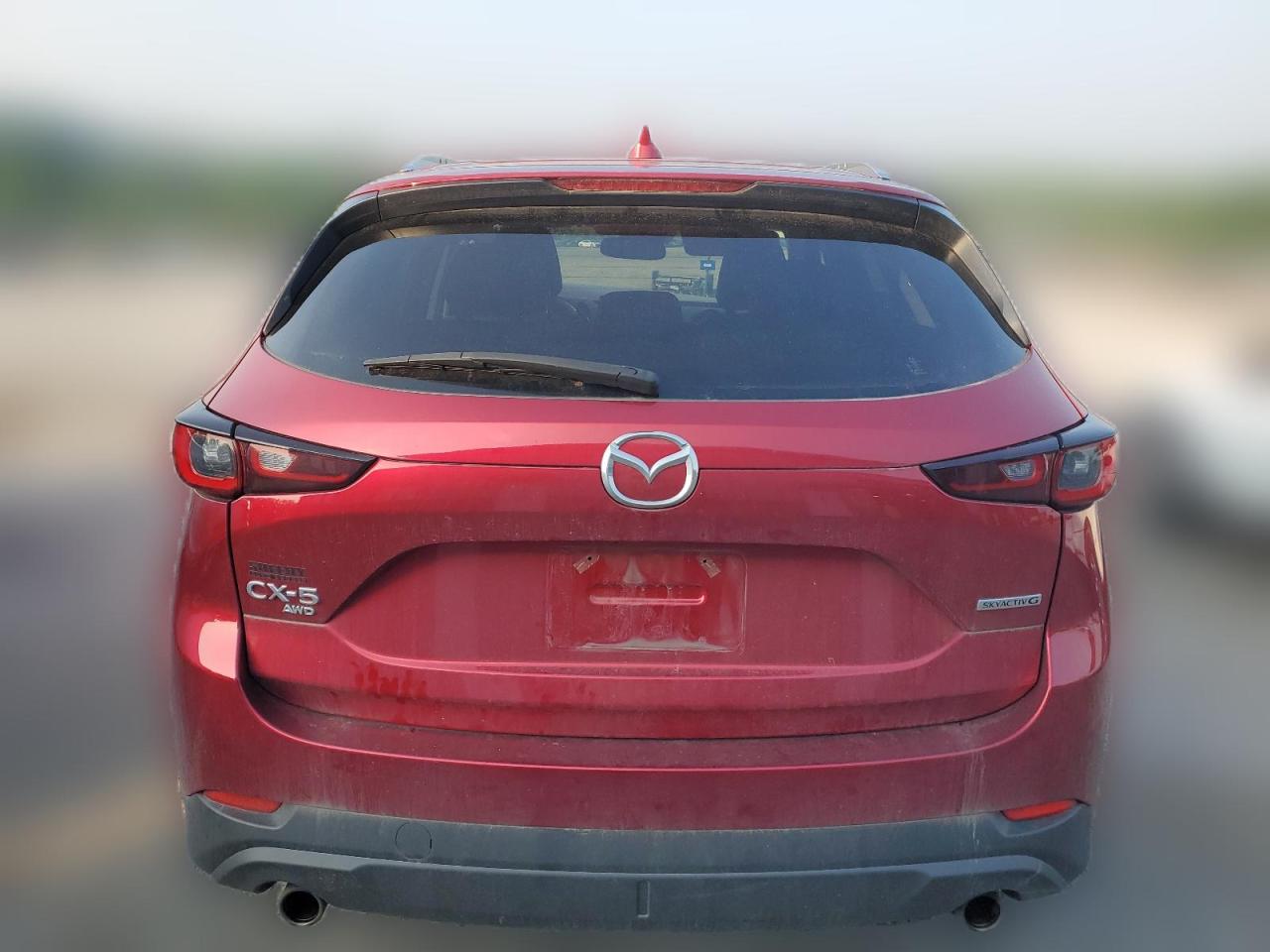 2022 MAZDA CX-5 PREFERRED VIN:JM3KFBCM9N0623570