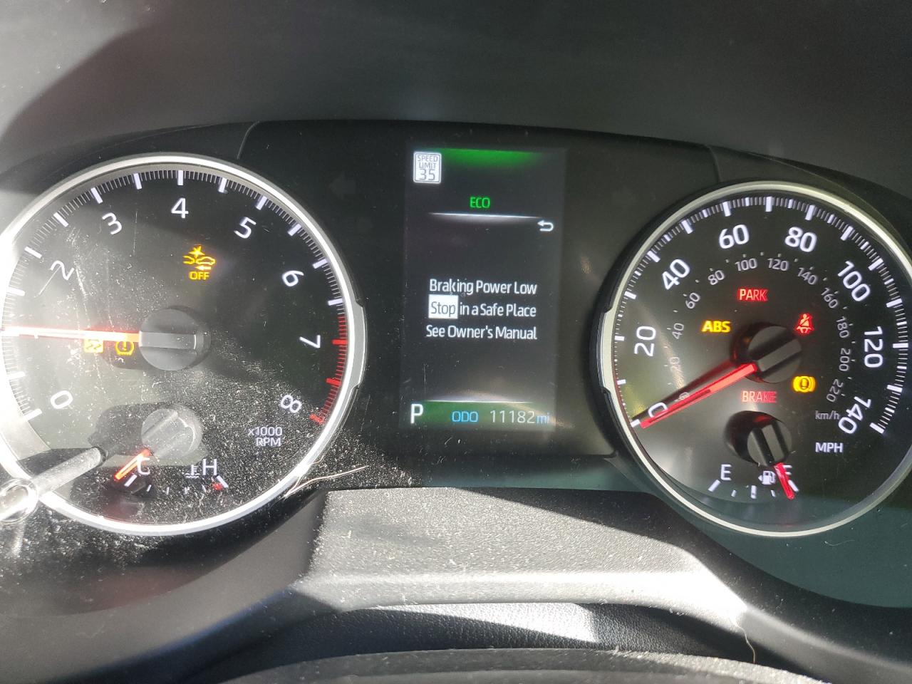 2022 TOYOTA RAV4 LE VIN:2T3F1RFV2NW272423