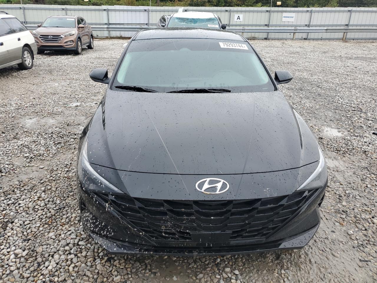 2023 HYUNDAI ELANTRA SEL VIN:5NPLS4AG1PH112278