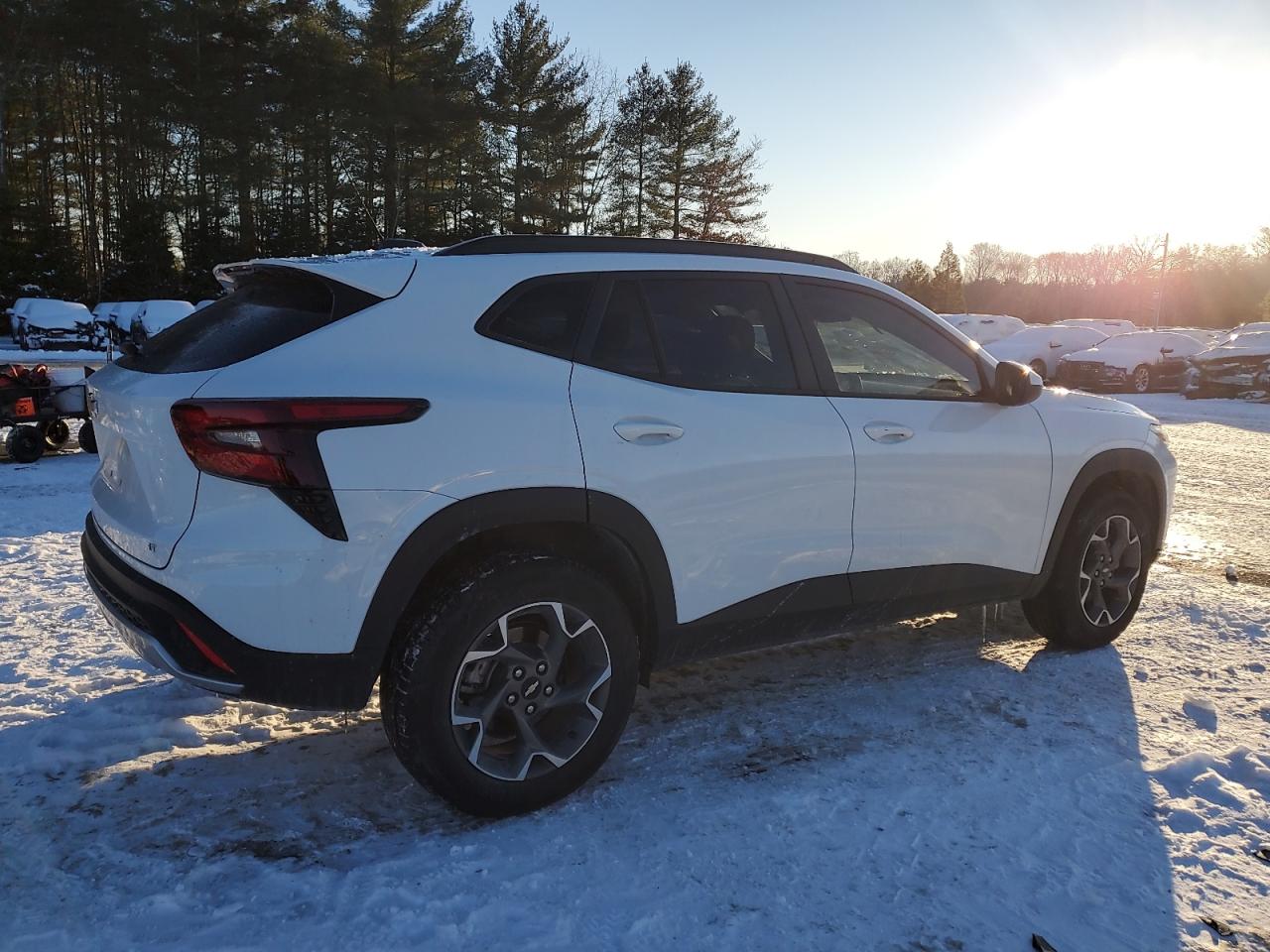 2024 CHEVROLET TRAX 1LT VIN:5J6RM4H99FL101450