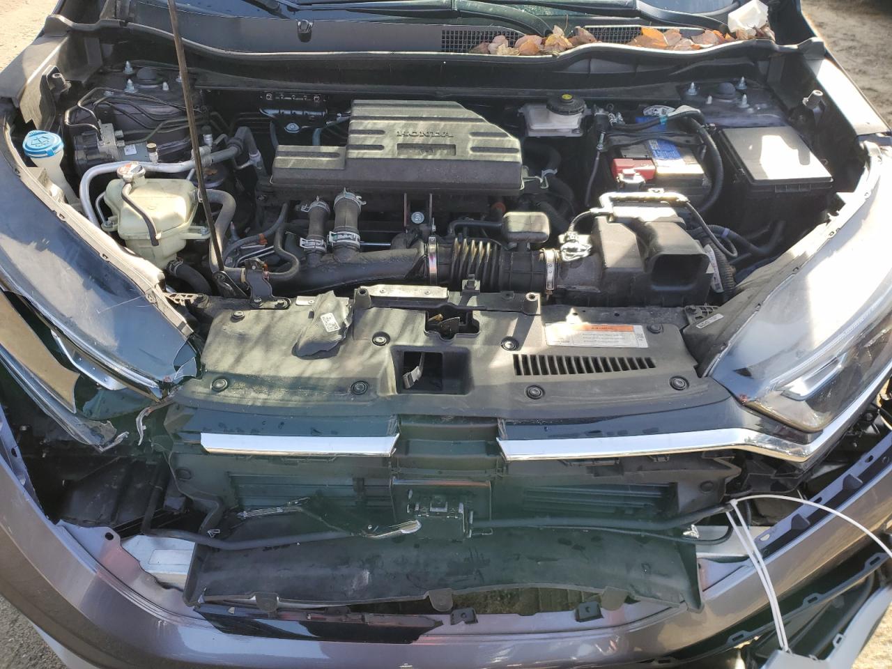 2022 HONDA CR-V EX VIN:7FARW2H50NE039959
