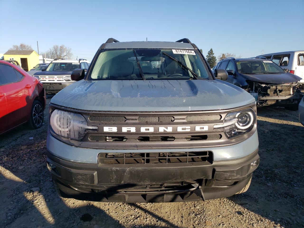 2024 FORD BRONCO SPORT BIG BEND VIN:3FMCR9B63RRE27898