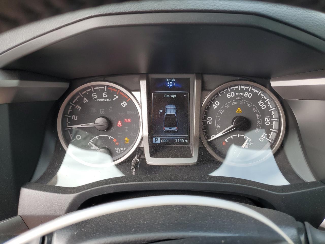 2022 TOYOTA TACOMA ACCESS CAB VIN:3TYSZ5AN3NT090520