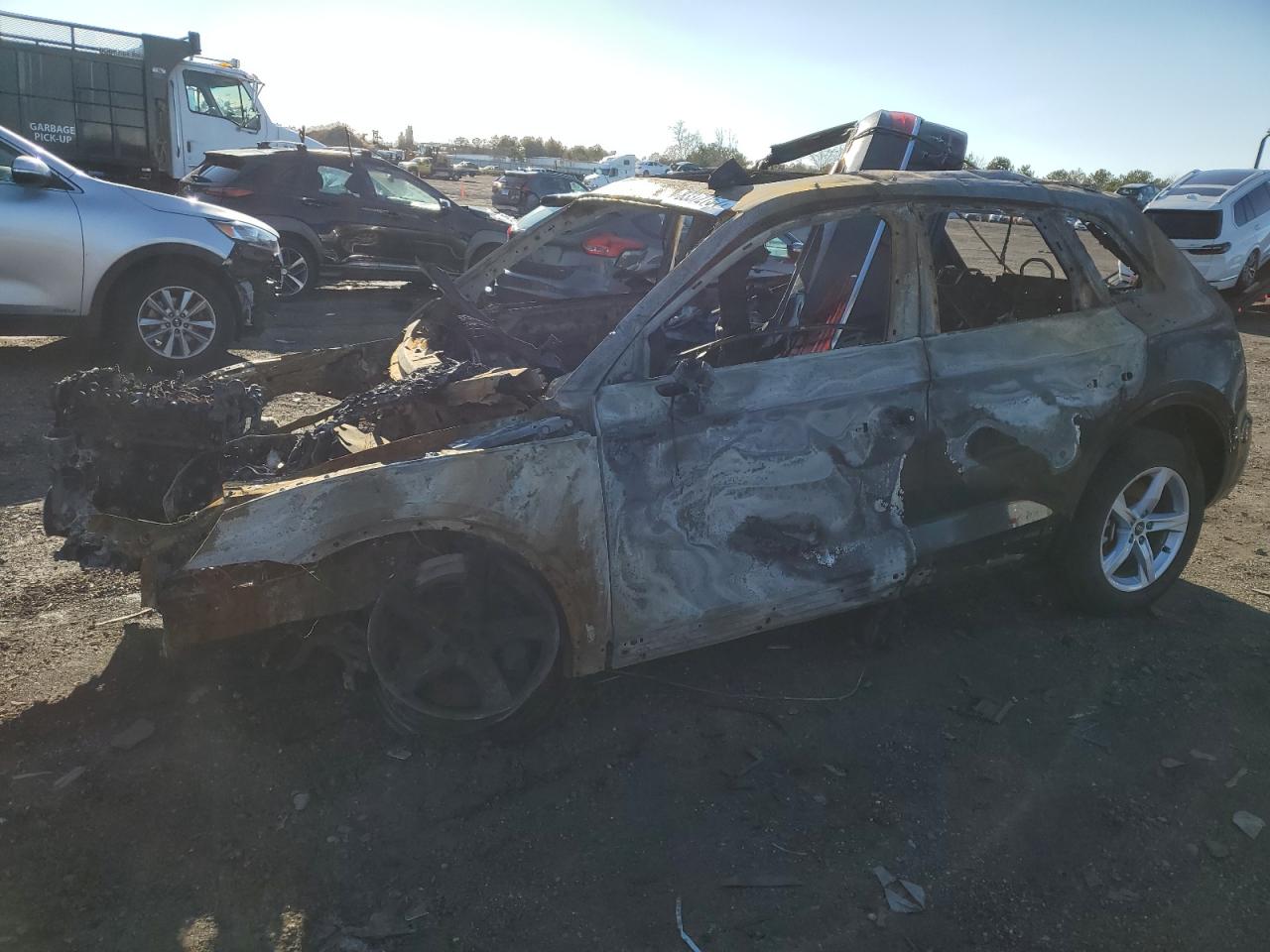 2024 AUDI Q5 PREMIUM 40 VIN:WA1ABAFY9R2042891