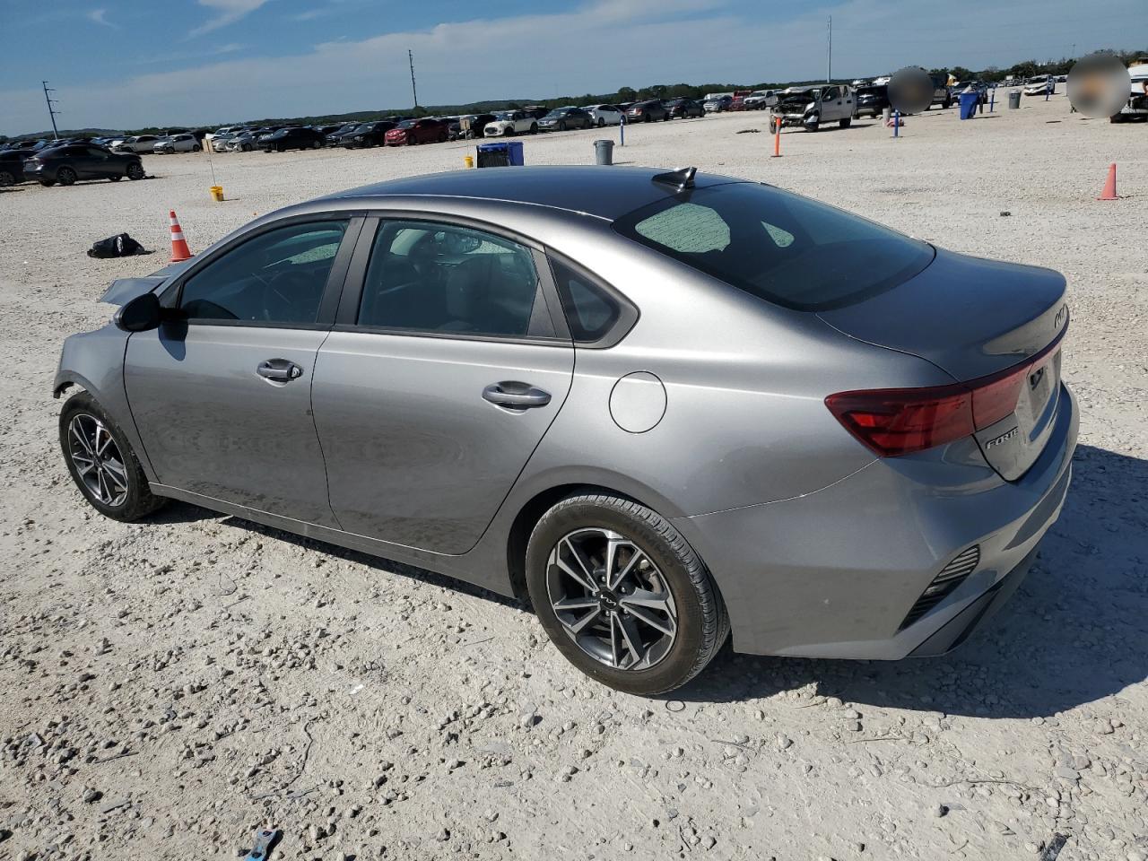 2022 KIA FORTE FE VIN:3KPF24AD1NE464247