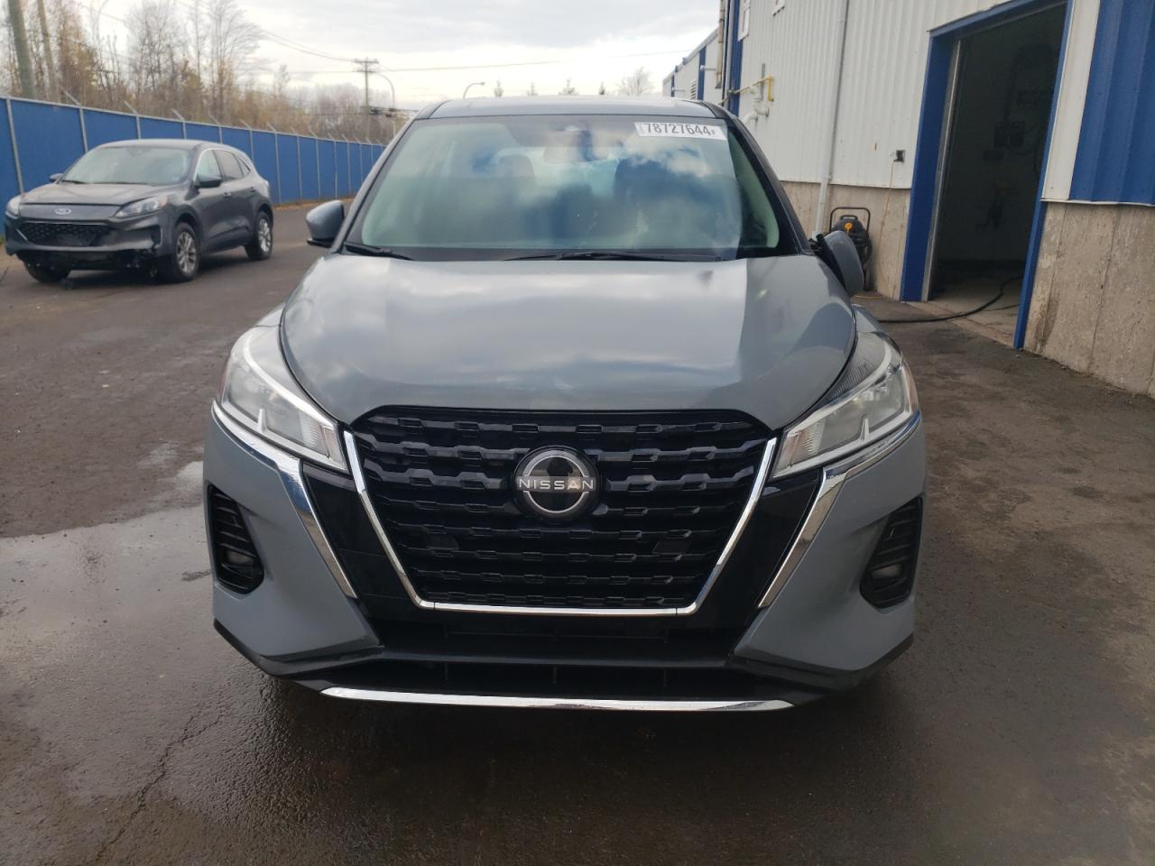 2022 NISSAN KICKS S VIN:3N1CP5BV6NL517184
