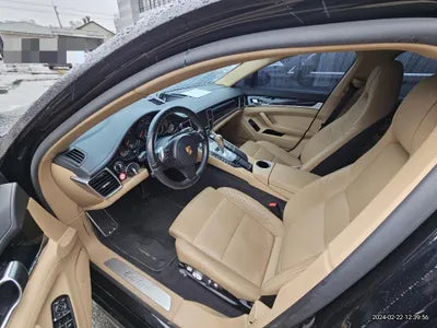 2016 Porsche Panamera WP0AA297XGL000867 VIN:WP0AA297XGL000867