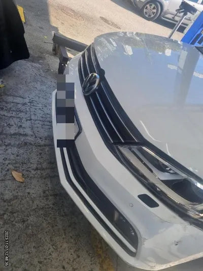 2015 Volkswagen Jetta VIN: