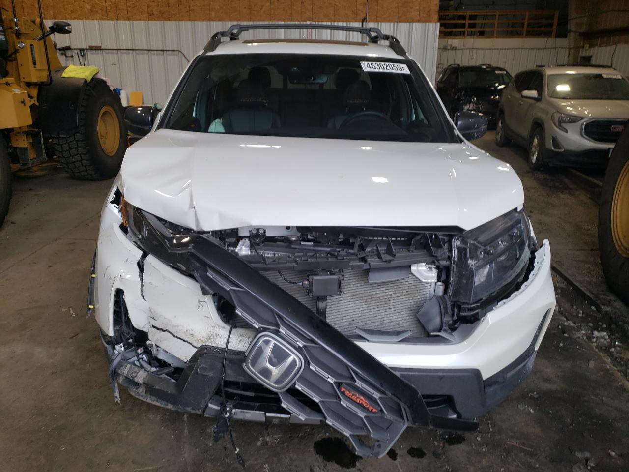 2024 HONDA RIDGELINE TRAIL SPORT VIN:5FPYK3F64RB005752