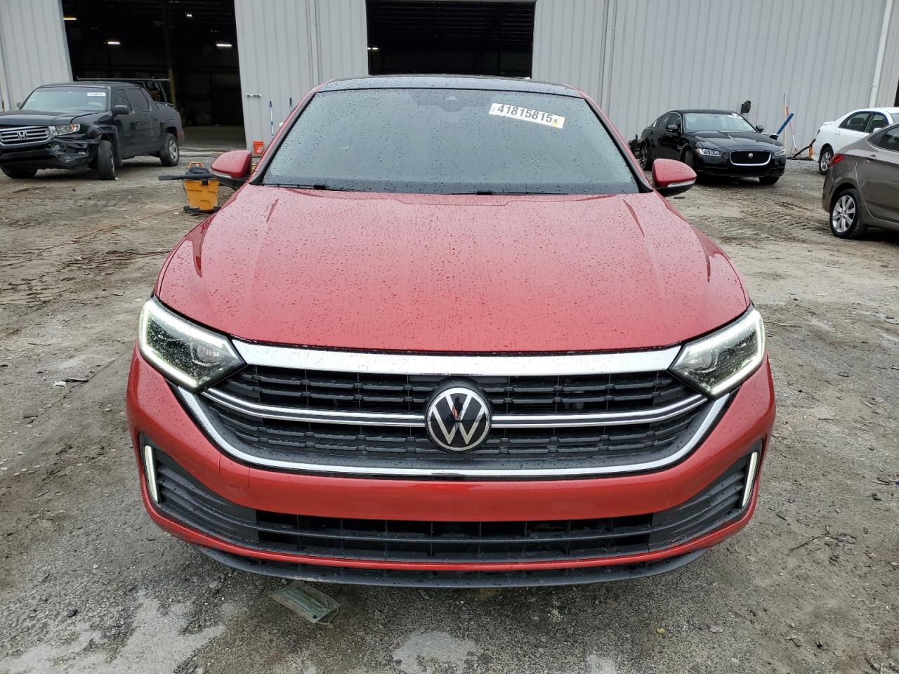 2023 VOLKSWAGEN JETTA SEL VIN:3VWGM7BU1PM026512