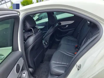 2014 Mercedes-Benz C 220 VIN: