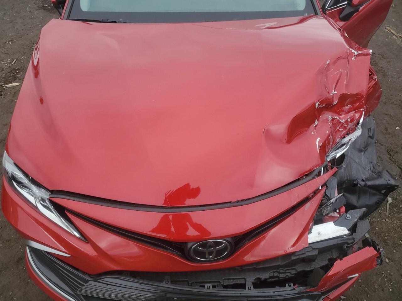 2023 TOYOTA CAMRY LE VIN:4T1C11AKXPU167917