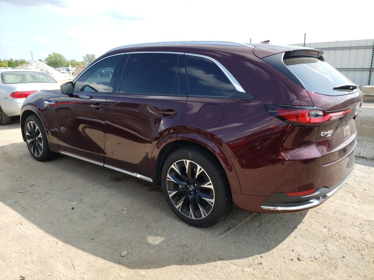 2024 MAZDA CX-90 PREMIUM VIN:JM3KKDHC4R1105390