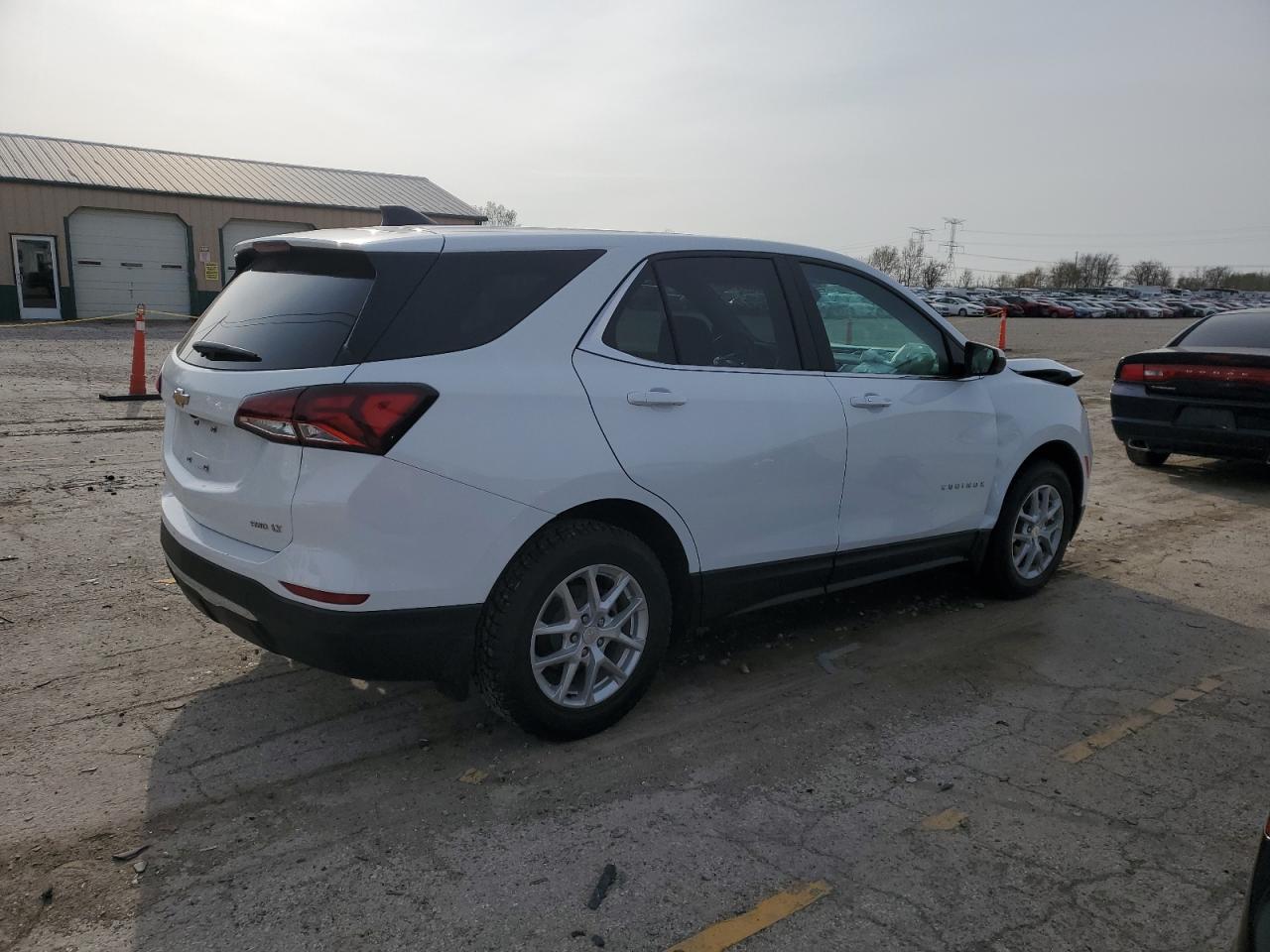 2023 CHEVROLET EQUINOX LT VIN:3GNAXTEG3PS178728