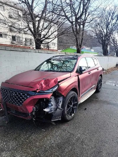 2019 Hyundai Santa FE VIN: