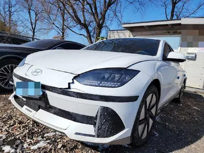 2022 Hyundai Ioniq VIN: