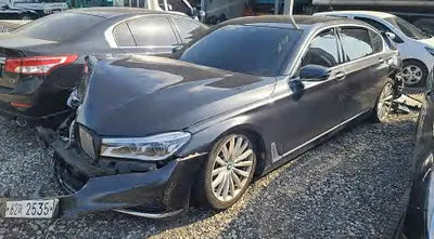 2016 BMW 740 WBA7G8108GG678176 VIN:WBA7G8108GG678176