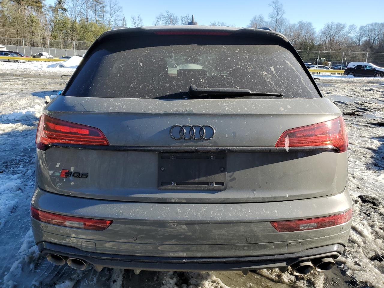 2024 AUDI SQ5 PRESTIGE VIN:WA1C4AFY1R2026476