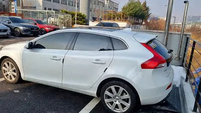 2018 Volvo V40 YV1MV79K0J2508290 VIN:YV1MV79K0J2508290