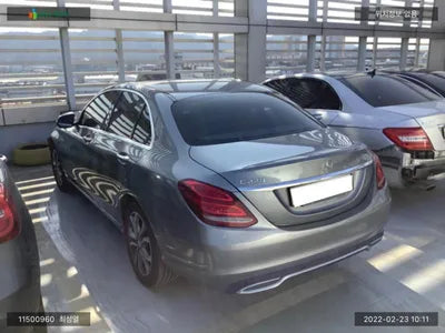 2015 Mercedes-Benz C 220 WDDWF0EB5FF170790 VIN:WDDWF0EB5FF170790