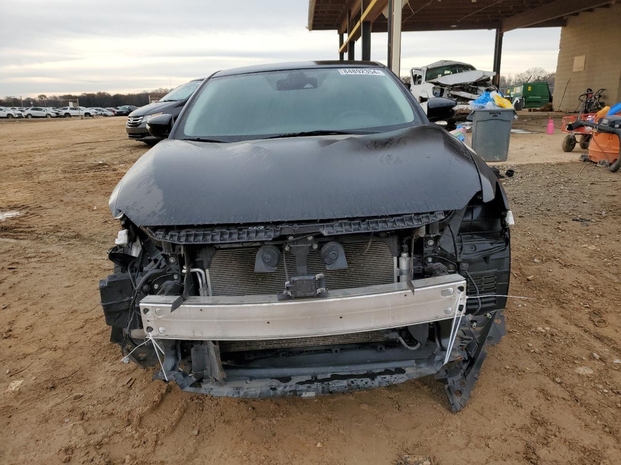 2022 NISSAN MAXIMA SV VIN:1N4AA6CV4NC504946
