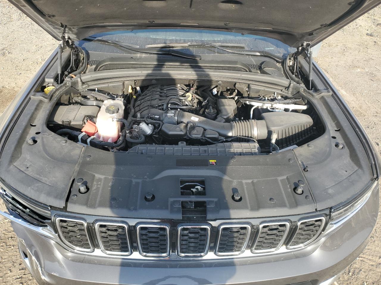 2023 JEEP GRAND CHEROKEE L LIMITED VIN:1C4RJKBG7P8871953