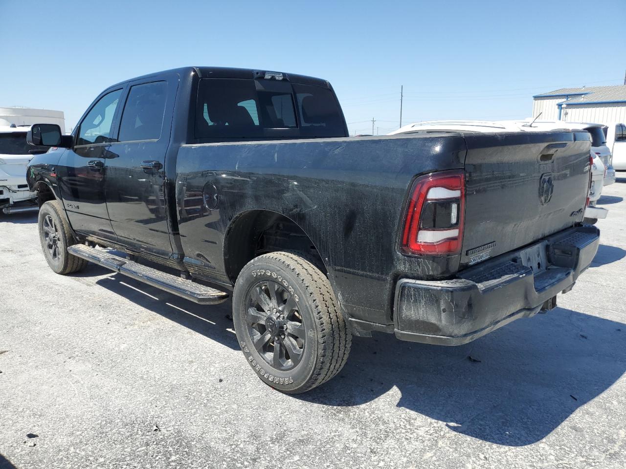 2022 RAM 2500 BIG HORN/LONE STAR VIN:3C6UR5DL2NG127996
