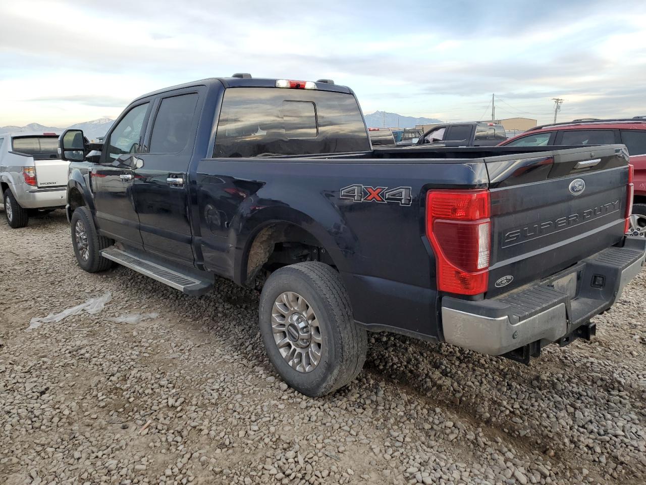 2022 FORD F250 SUPER DUTY VIN:1FT7W2B67NEF56729