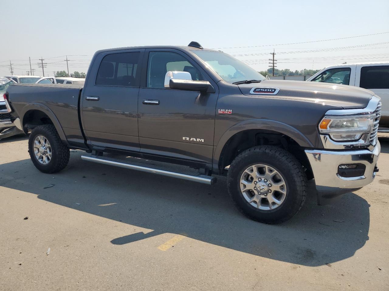 2022 RAM 2500 LARAMIE VIN:3C6UR5FJXNG357913