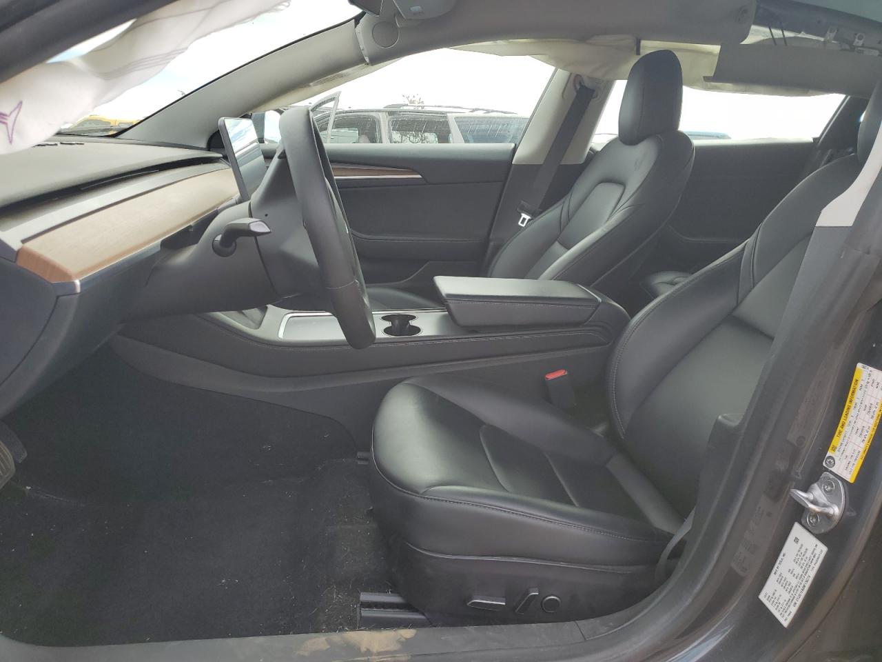 2022 TESLA MODEL 3  VIN:5YJ3E1EB3NF136274