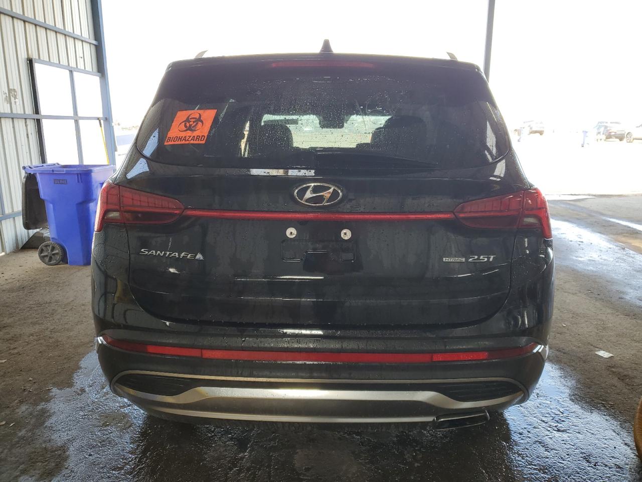 2023 HYUNDAI SANTA FE LIMITED VIN:WP0AA2A8XNS255297