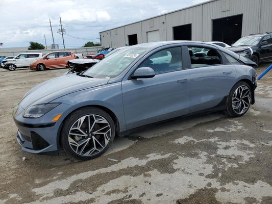 2023 HYUNDAI IONIQ 6 SEL VIN:KMHM34AA9PA054159