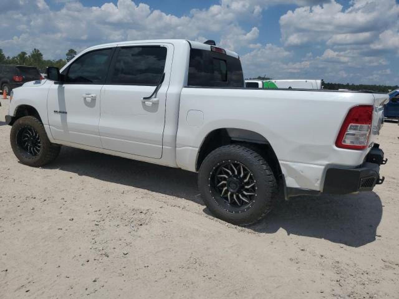 2022 RAM 1500 BIG HORN/LONE STAR VIN:1C6SRFFT8NN379401