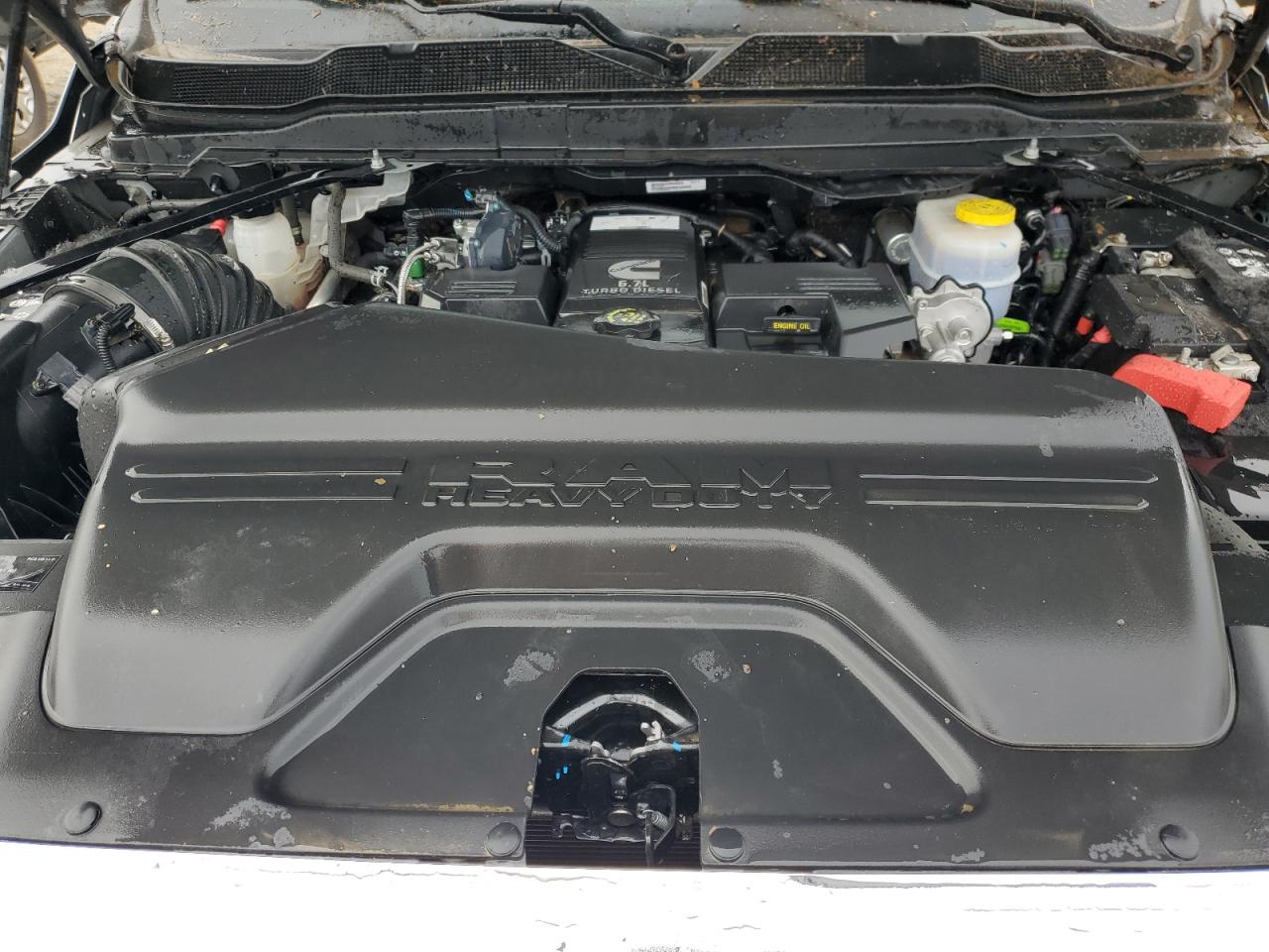 2022 RAM 3500 TRADESMAN VIN:3C63RRGL9NG334108