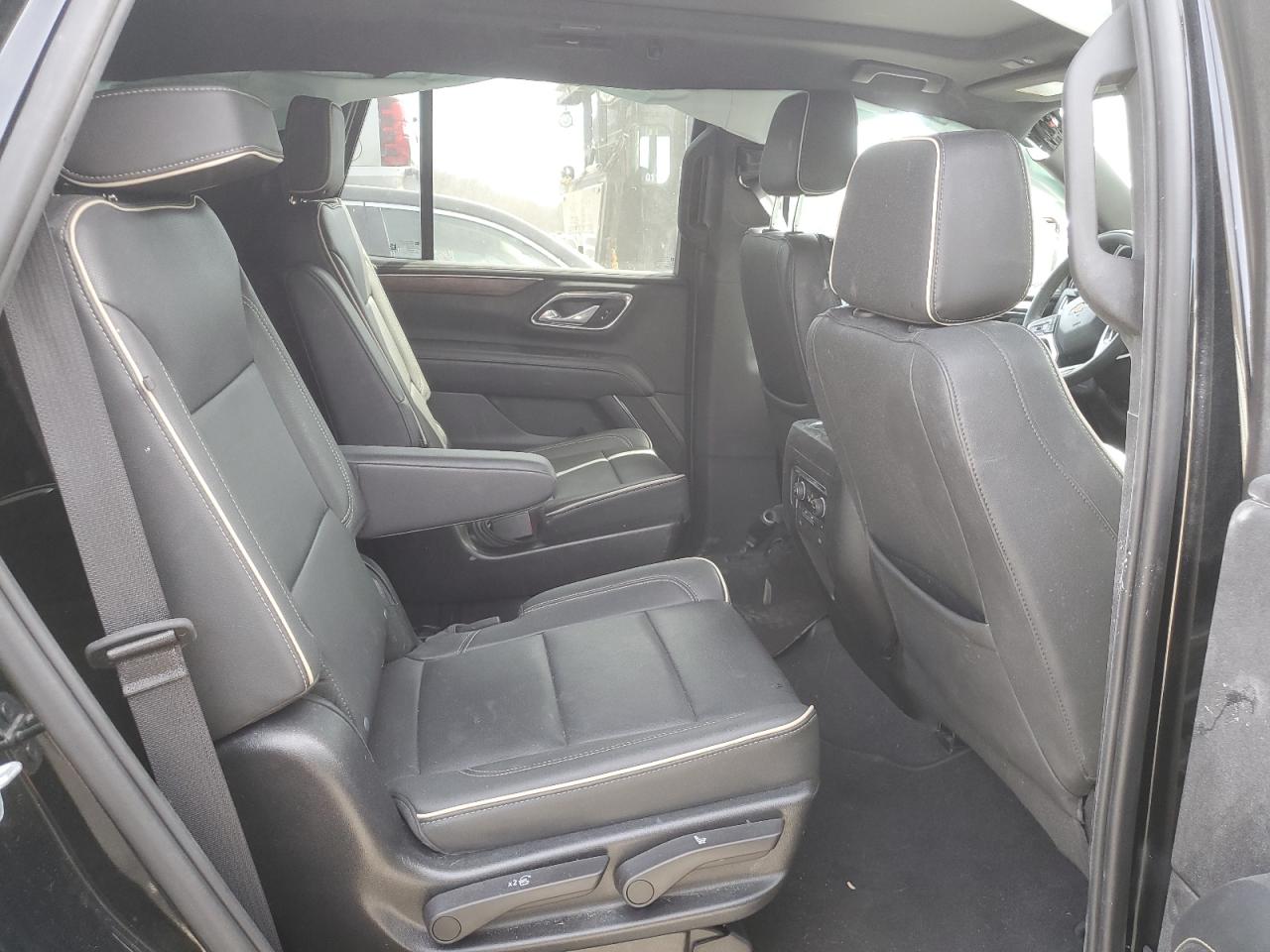 2023 CHEVROLET TAHOE K1500 PREMIER VIN:1GNSKSKD0PR220119