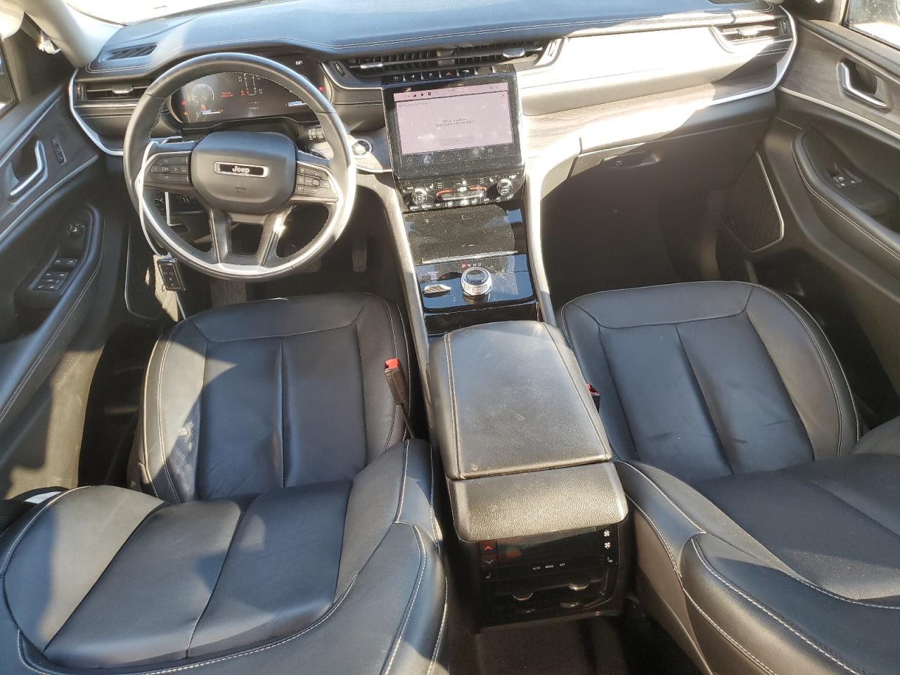 2022 JEEP GRAND CHEROKEE L LIMITED VIN:1C4RJKBG8N8507876