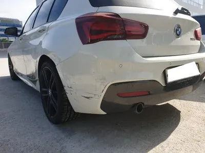 2018 BMW 118 WBA1S5107J5L14255 VIN:WBA1S5107J5L14255