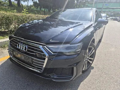 2022 Audi A6 WAUZZZF21PN004661 VIN:WAUZZZF21PN004661
