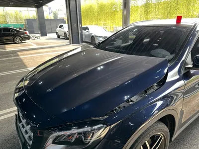 2017 Mercedes-Benz GLA 220 VIN: