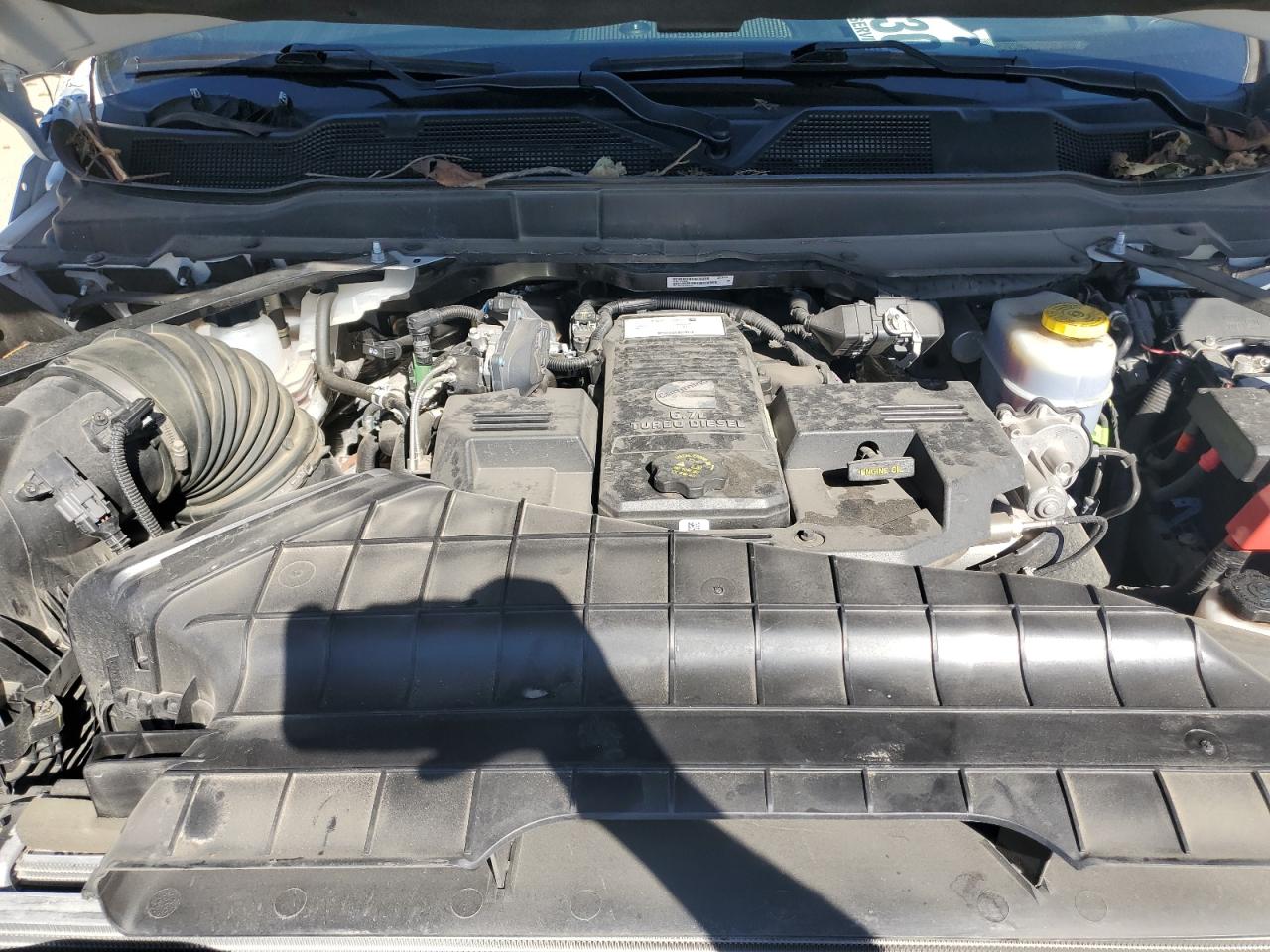 2022 RAM 2500 BIG HORN/LONE STAR VIN:3C6UR5DL9NG282240