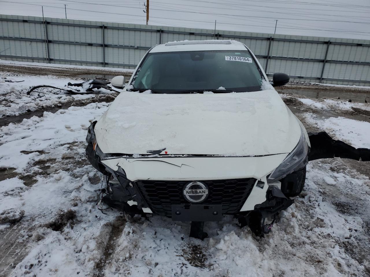 2022 NISSAN ALTIMA SL VIN:1N4BL4EV3NN396727