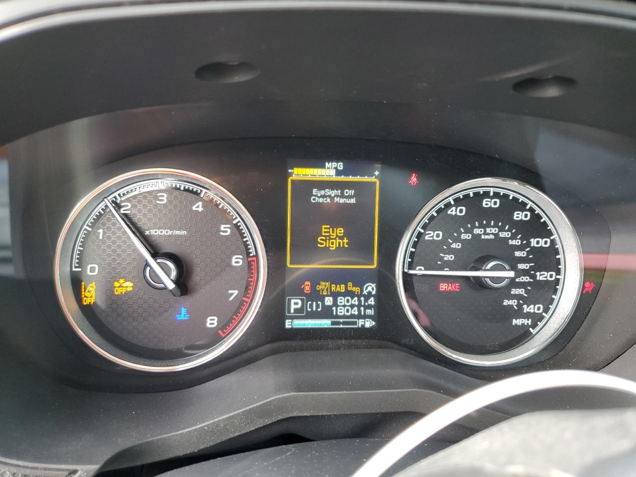 2022 SUBARU FORESTER TOURING VIN:JF2SKARC3NH529345