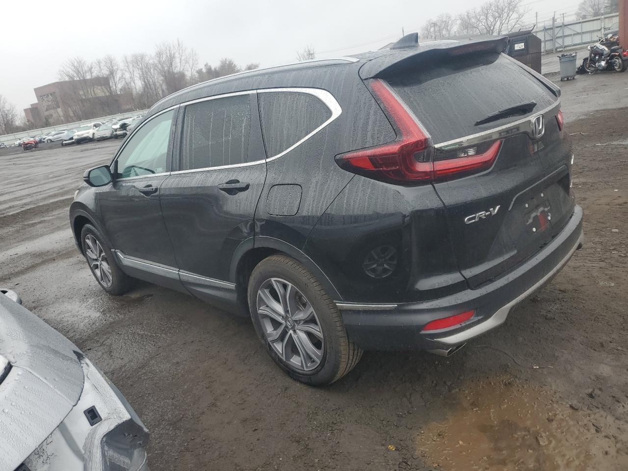 2022 HONDA CR-V TOURING VIN:5J6RW2H91NL001906
